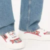 Freedots Low-Top Sneaker από δέρμα μοσχαριού και ύφασμα Voyage Imaginaire Freedots Low-Top Sneaker από δέρμα μοσχαριού και ύφασμα Voyage Imaginaire