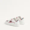 Freedots Low-Top Sneaker από δέρμα μοσχαριού και ύφασμα Voyage Imaginaire Freedots Low-Top Sneaker από δέρμα μοσχαριού και ύφασμα Voyage Imaginaire