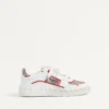 Freedots Low-Top Sneaker από δέρμα μοσχαριού και ύφασμα Voyage Imaginaire Freedots Low-Top Sneaker από δέρμα μοσχαριού και ύφασμα Voyage Imaginaire