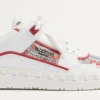 Freedots Low-Top Sneaker από δέρμα μοσχαριού και ύφασμα Voyage Imaginaire Freedots Low-Top Sneaker από δέρμα μοσχαριού και ύφασμα Voyage Imaginaire