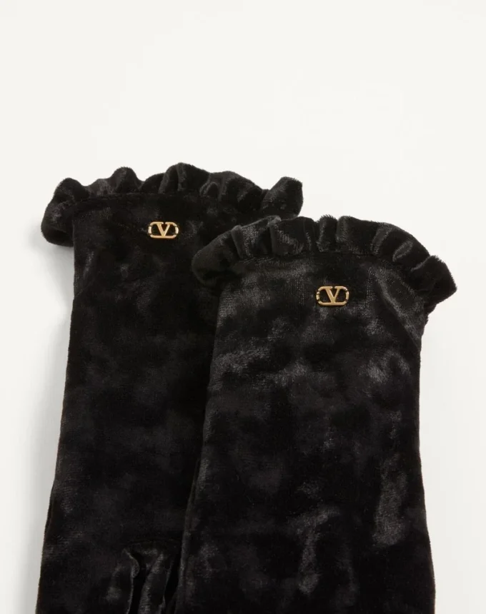 Γάντια VLogo Signature Chenille