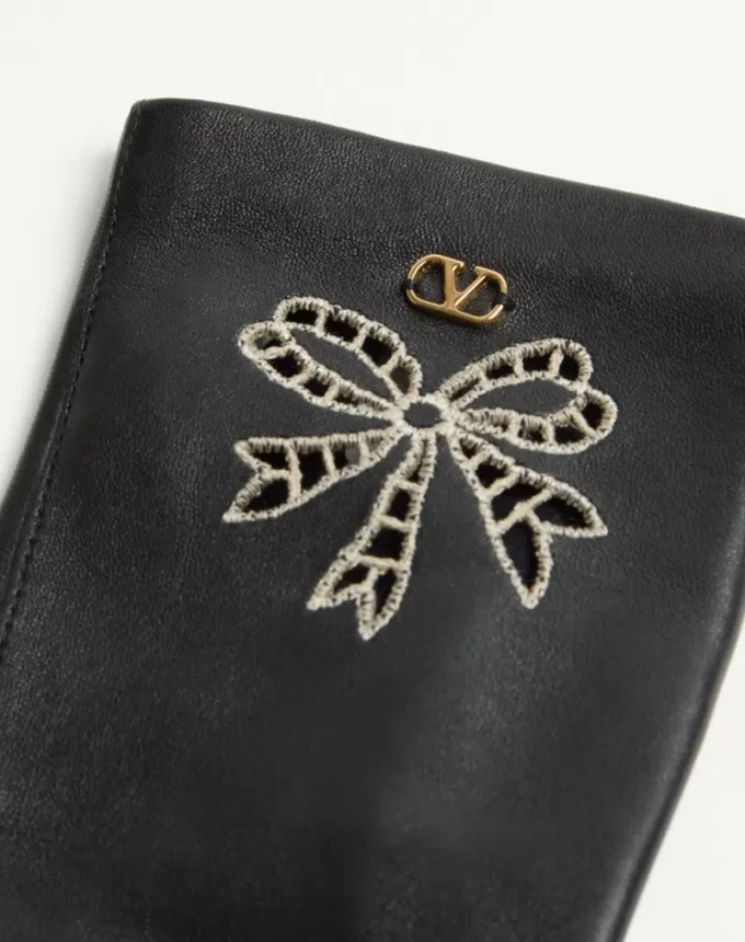 Γάντια Vlogo Signature Nappa