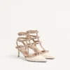 Γόβες Rockstud Caged 65Mm
