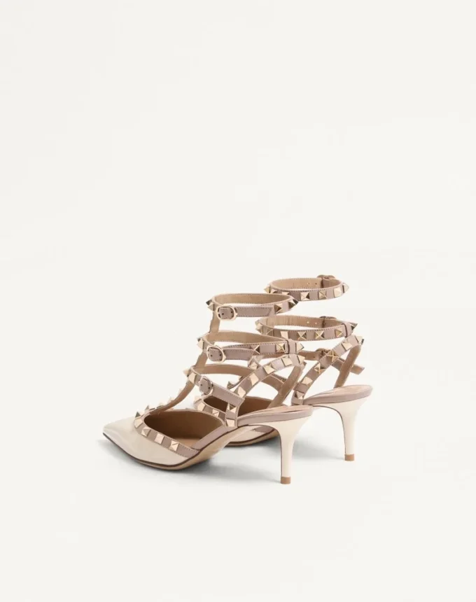 Γόβες Rockstud Caged 65Mm