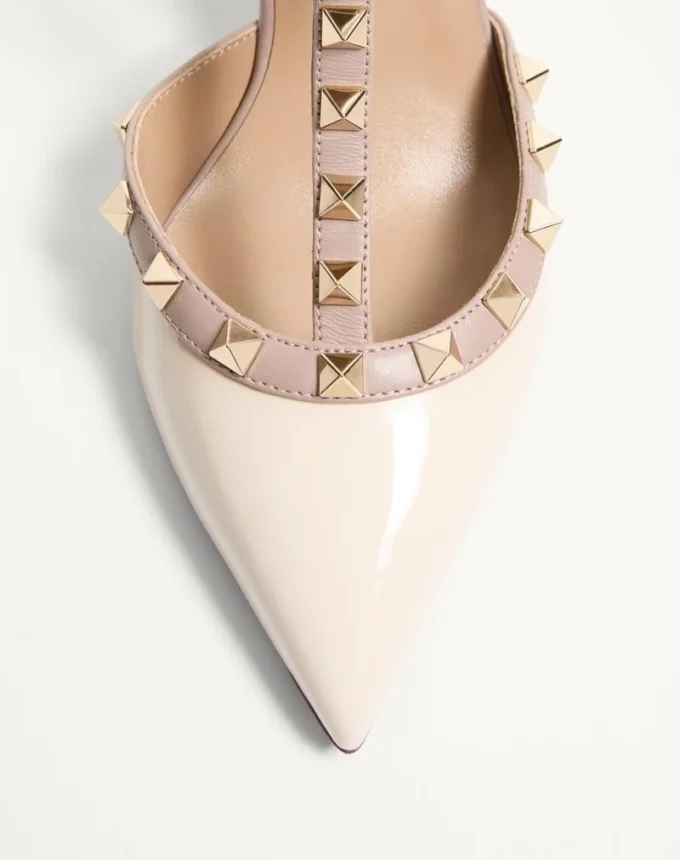 Γόβες Rockstud Caged 65Mm