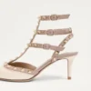 Γόβες Rockstud Caged 65Mm
