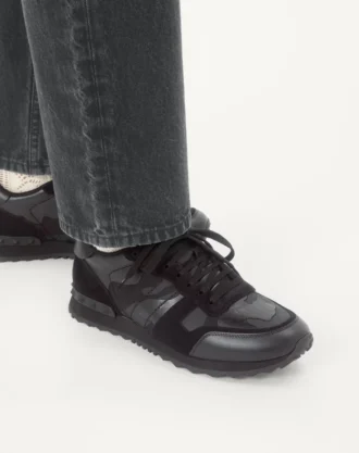 Καμουφλάζ Noir Rockrunner Sneaker