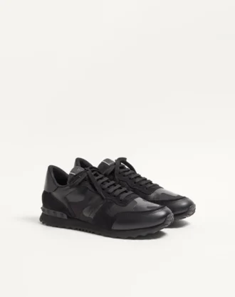 Καμουφλάζ Noir Rockrunner Sneaker