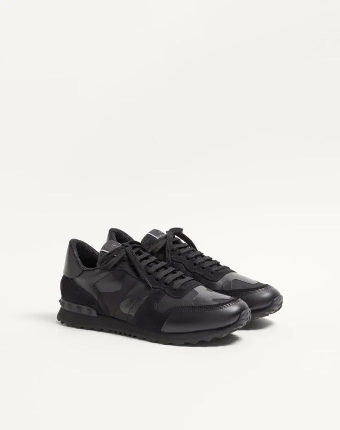 Καμουφλάζ Noir Rockrunner Sneaker
