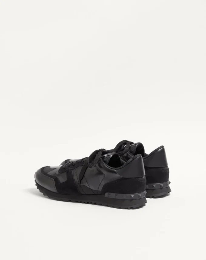 Καμουφλάζ Noir Rockrunner Sneaker