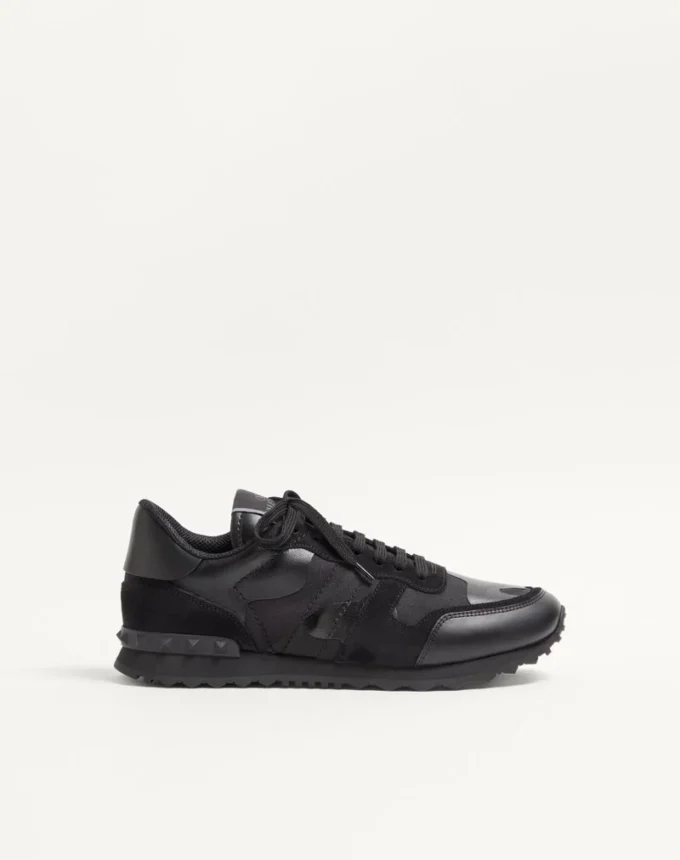 Καμουφλάζ Noir Rockrunner Sneaker