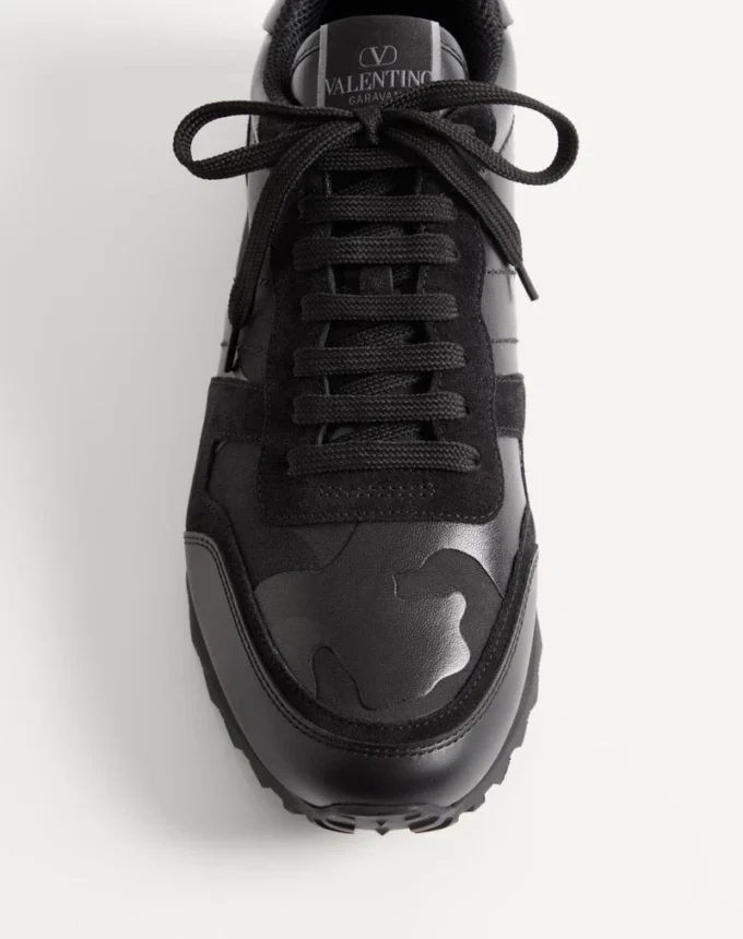 Καμουφλάζ Noir Rockrunner Sneaker