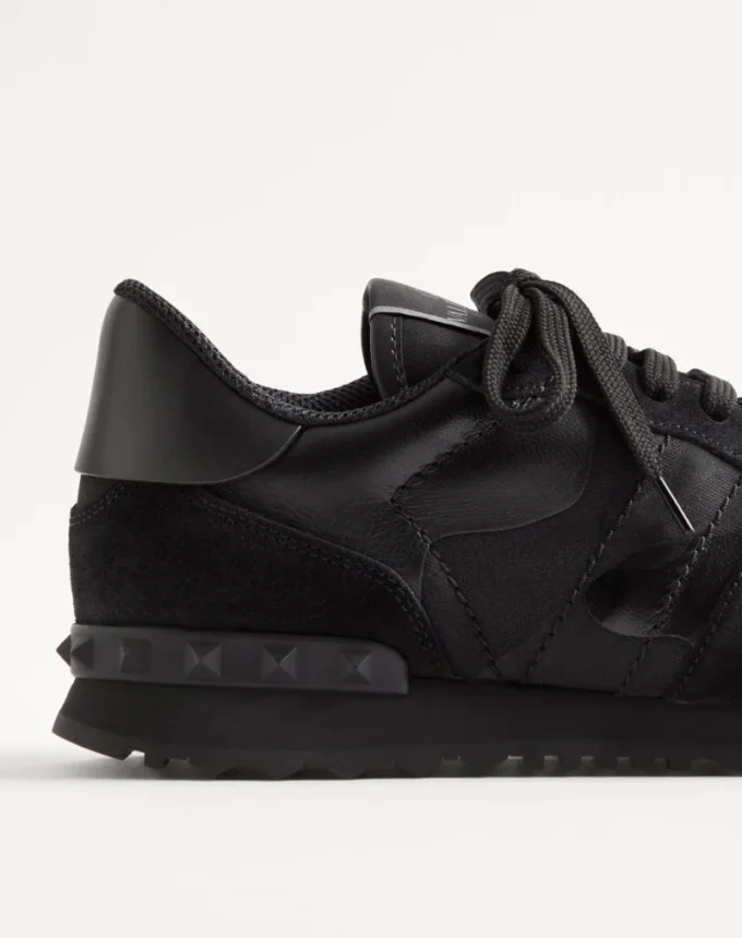 Καμουφλάζ Noir Rockrunner Sneaker