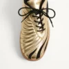 Kicky Sneaker από πλαστικοποιημένο δέρμα νάπα Kicky Sneaker από πλαστικοποιημένο δέρμα νάπα