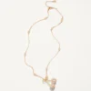 Κολιέ Cherryfic από μέταλλο και κρύσταλλα Swarovski® Κολιέ Cherryfic από μέταλλο και κρύσταλλα Swarovski®
