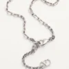 Κολιέ Coeur Hyperbole από μέταλλο, ρητίνη και κρύσταλλα Swarovski® Κολιέ Coeur Hyperbole από μέταλλο, ρητίνη και κρύσταλλα Swarovski®