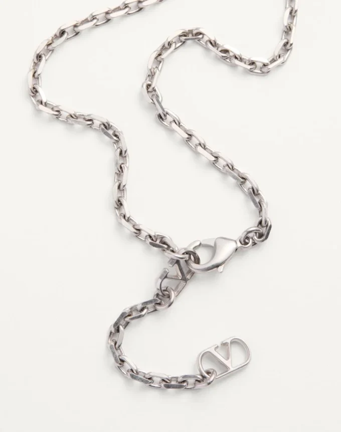 Κολιέ Coeur Hyperbole από μέταλλο, ρητίνη και κρύσταλλα Swarovski® Κολιέ Coeur Hyperbole από μέταλλο, ρητίνη και κρύσταλλα Swarovski®