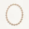 Κολιέ Poetiques Des Gouttes από μέταλλο και κρύσταλλα Swarovski® Κολιέ Poetiques Des Gouttes από μέταλλο και κρύσταλλα Swarovski®