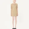 Κοντό φόρεμα Canestrello Lurex Tweed