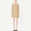 Κοντό φόρεμα Canestrello Lurex Tweed