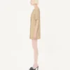 Κοντό φόρεμα Canestrello Lurex Tweed