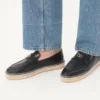 Loafer Palm Avenue από δέρμα μοσχαριού