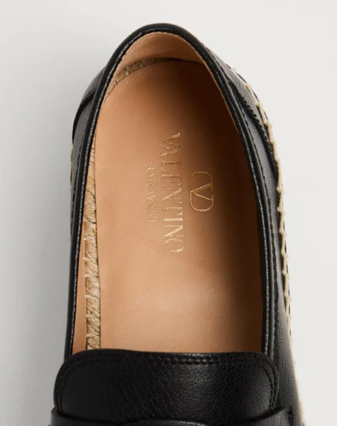 Loafer Palm Avenue από δέρμα μοσχαριού