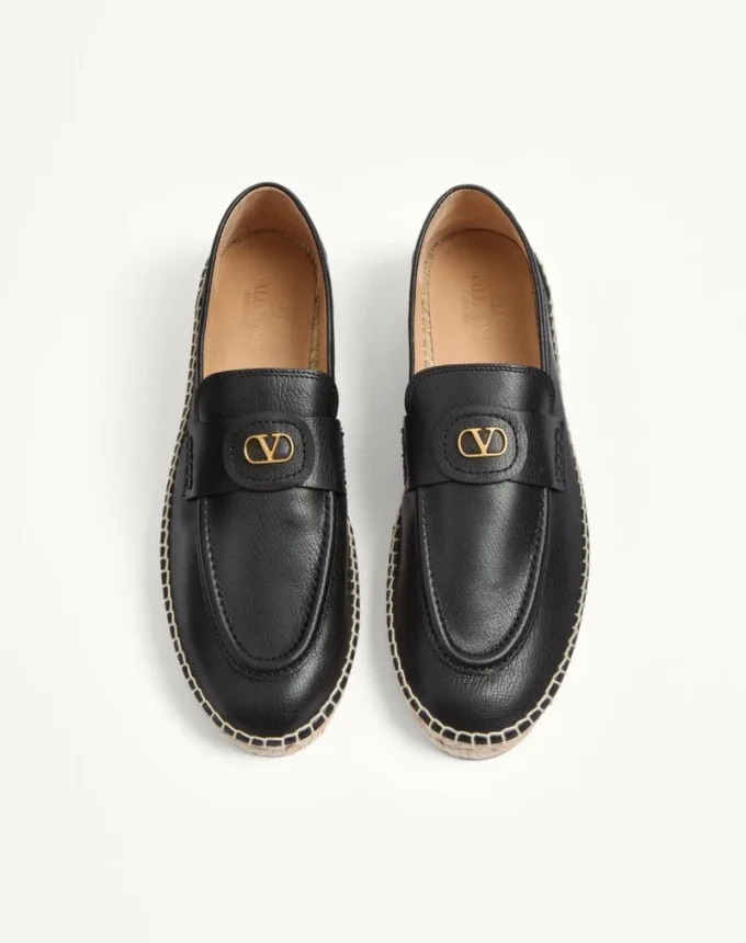 Loafer Palm Avenue από δέρμα μοσχαριού