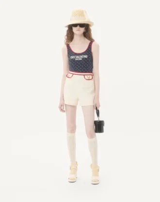 Μαγιό από Lycra με Cherryfic Print