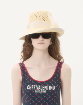 Μαγιό από Lycra με Cherryfic Print