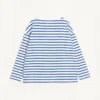 Μακρυμάνικο βαμβακερό T-shirt με τύπωμα Chez Valentino Μακρυμάνικο βαμβακερό T-shirt με τύπωμα Chez Valentino