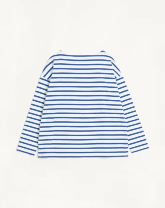 Μακρυμάνικο βαμβακερό T-shirt με τύπωμα Chez Valentino