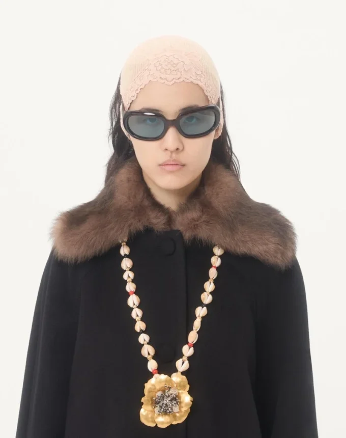 Μαλλί Drap Coat Μαλλί Drap Coat