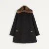 Μαλλί Drap Coat Μαλλί Drap Coat
