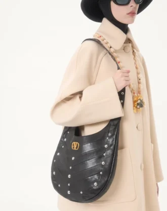 Μαλλί Drap Peacoat Μαλλί Drap Peacoat