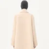 Μαλλί Drap Peacoat Μαλλί Drap Peacoat