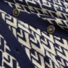 Μαλλί ζακέτα με μοτίβο Toute La V Jacquard Μαλλί ζακέτα με μοτίβο Toute La V Jacquard