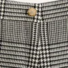 Μαλλίνο παντελόνι με μοτίβο houndstooth