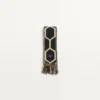 Μαντίλι Antibes από βαμβάκι με κρόσσια
