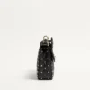 Μεσαίου μεγέθους τσάντα Nappa Rockstud Spike