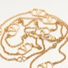 Μεταλλικό κολιέ Vlogo Signature Μεταλλικό κολιέ Vlogo Signature