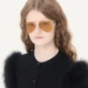 Μεταλλικό σκελετό Aviator