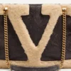 Μικρή τσάντα για ψώνια από δέρμα προβάτου Valentino Garavani Viva Superstar Μικρή τσάντα για ψώνια από δέρμα προβάτου Valentino Garavani Viva Superstar