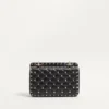 Μικρή τσάντα Nappa Rockstud Spike