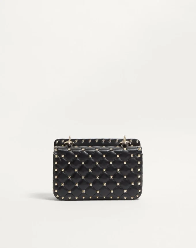 Μικρή τσάντα Nappa Rockstud Spike