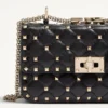 Μικρή τσάντα Nappa Rockstud Spike