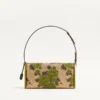 Μικρή τσάντα ώμου Valentino Garavani DeVain από ύφασμα Jacquard Lurex Μικρή τσάντα ώμου Valentino Garavani DeVain από ύφασμα Jacquard Lurex
