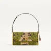 Μικρή τσάντα ώμου Valentino Garavani DeVain από ύφασμα Jacquard Lurex Μικρή τσάντα ώμου Valentino Garavani DeVain από ύφασμα Jacquard Lurex