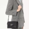 Μικρή τσάντα Rockstud Grainy Calfskin Crossbody Μικρή τσάντα Rockstud Grainy Calfskin Crossbody