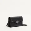 Μικρή τσάντα Rockstud Grainy Calfskin Crossbody Μικρή τσάντα Rockstud Grainy Calfskin Crossbody